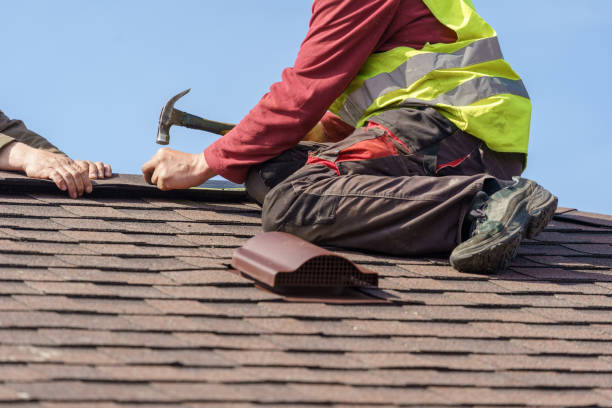 Best Flat Roof Repair Services  in Gibraltar, MI