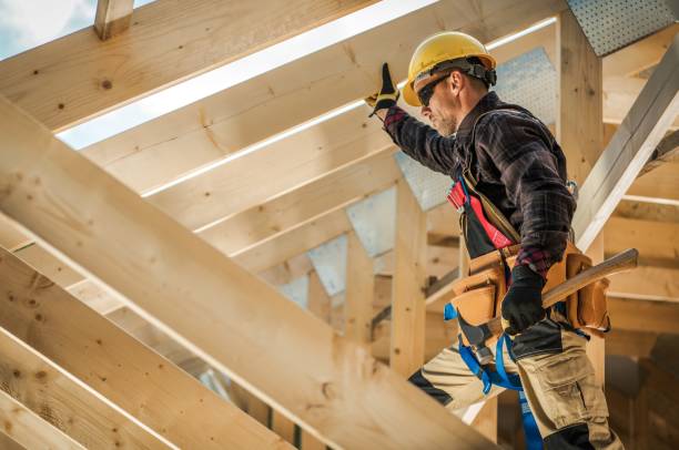 Best Commercial Roofing Services  in Gibraltar, MI