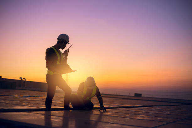 Best Roof Waterproofing Services  in Gibraltar, MI