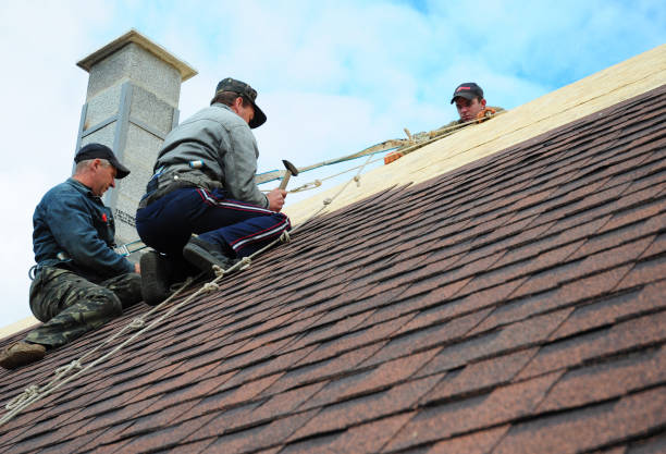 Heating Cable for Roof Installation in Gibraltar, MI